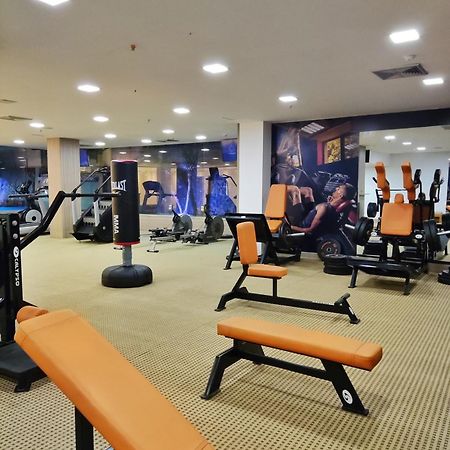 Rosa Bela Hotel & Convention Center Puerto Ordaz Екстериор снимка