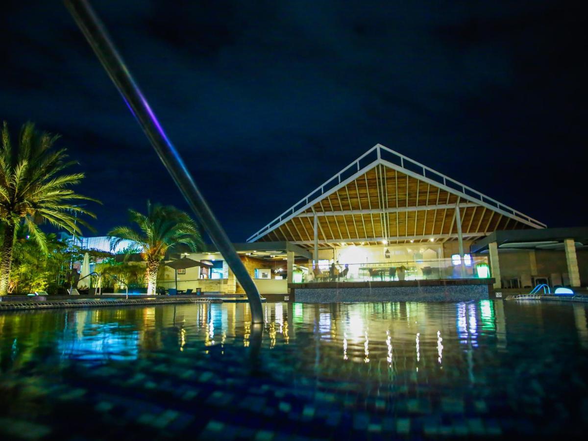 Rosa Bela Hotel & Convention Center Puerto Ordaz Екстериор снимка
