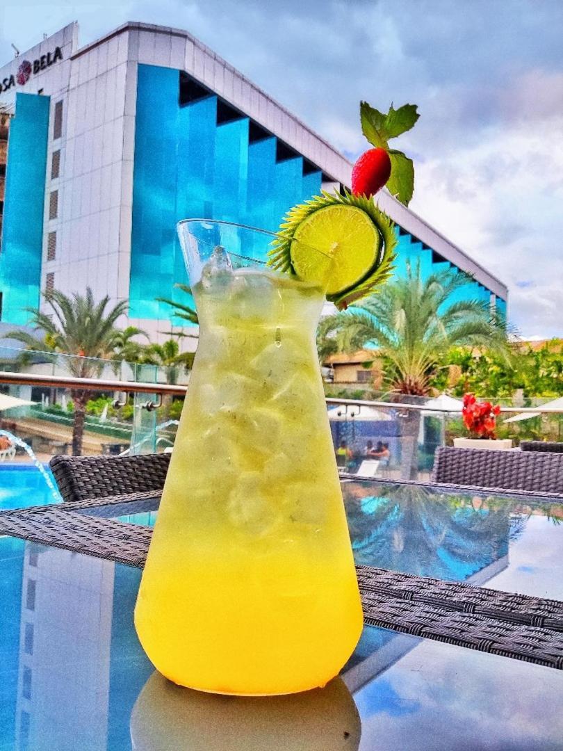 Rosa Bela Hotel & Convention Center Puerto Ordaz Екстериор снимка
