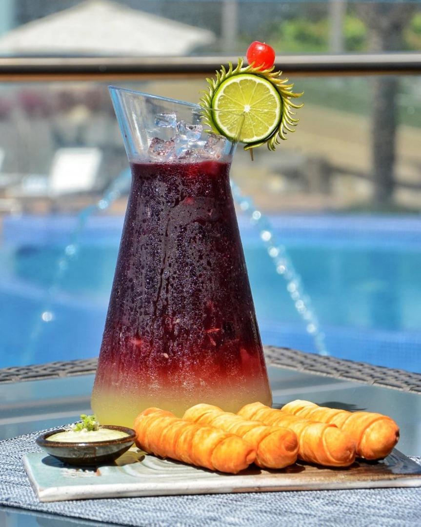 Rosa Bela Hotel & Convention Center Puerto Ordaz Екстериор снимка