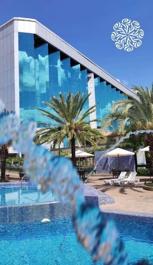 Rosa Bela Hotel & Convention Center Puerto Ordaz Екстериор снимка